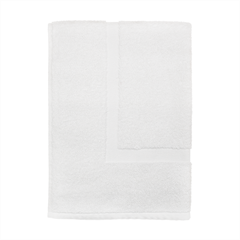 Cam Border Bath Mat